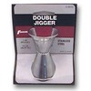 JIGGER DOUBLE (CARDED), EA, 04-0352 FRANMARA, INC BAR TOOLS