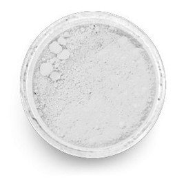 Roxy & Rich Natural Fat Dispersible Powder Food Color, 10 Grams White