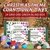 2024 Christmas Advent Calendar - Rocks Crystal Advent Calendar |