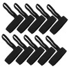 BESPORTBLE 10pcs Elastic Glove Leash Wrist Strap for Skiing and