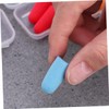 TOVINANNA Noise Reduction Ear Plugs Sponge Quiet Sleeping Earplugs for