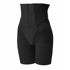 Wacoal Maternity MGR378 Long Maternity Girdle, Postpartum Pelvic Support (Waist-shaping), Shape Mommy Girdle - blk