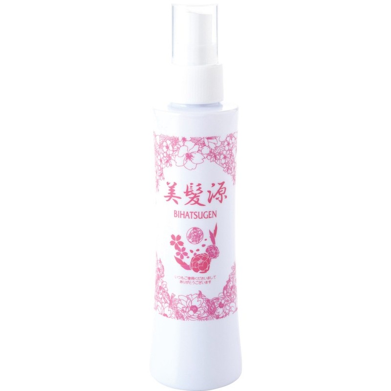 加美乃素 薬用美髪源 無香料 150mL 【医薬部外品】