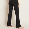 Boody Motivate High Waist Flare Pant, Black / XS