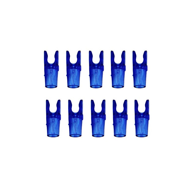 UP100 50 Pcs Arrow nocks for OD 3.2mm Pin Nock