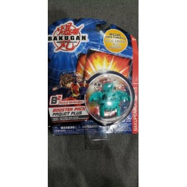 Bakugan Battle Brawlers B2 Bakupearl series Booster 2008 Ventus Blade Tigrerra