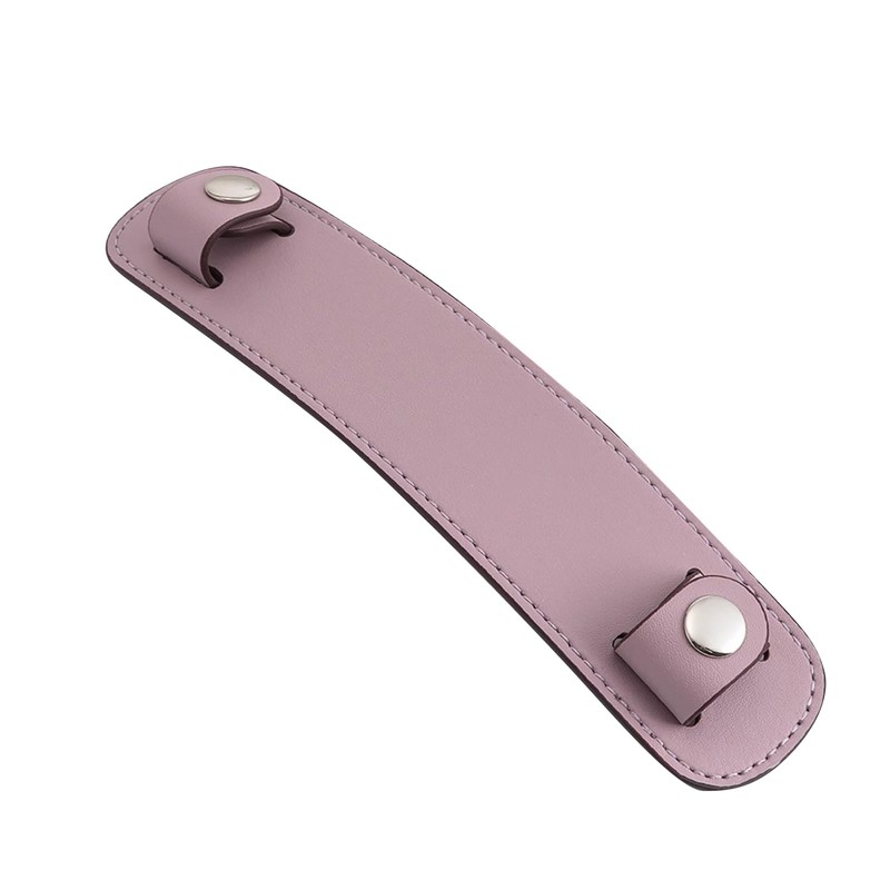 Jiesinlov Microfiber Leather Shoulder Strap Pads Replacement Cushion Strap Covers
