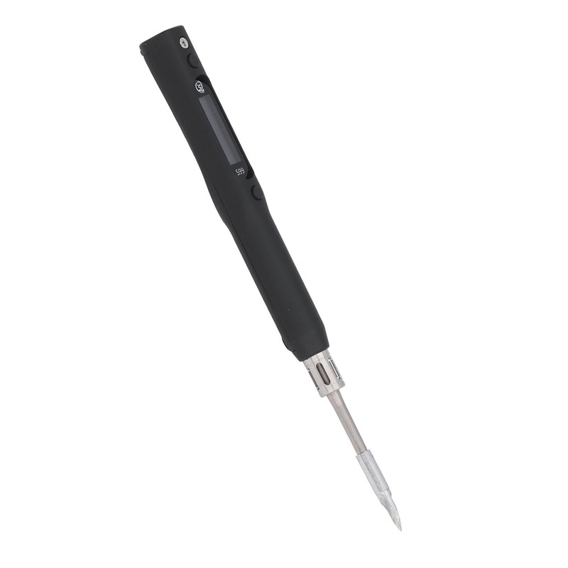 Portable Soldering Iron Antistatic Soldering Kit for C245 Tip Support