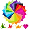 300 Sheets Origami Paper, 15 x 15 cm, Double-Sided, 20