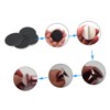 OHPHCALL 120pcs Replacement Sandpaper Discs for Electric Foot File Grit