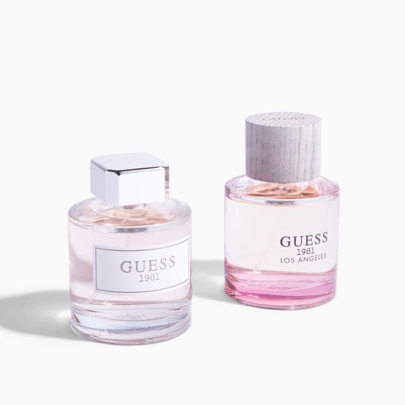 GUESS 1981 Los Angeles for Women Eau de Toilette, 1.7
