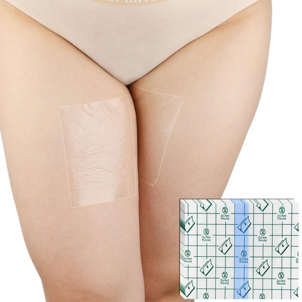 Thigh Lift Tape Transparent Lifting Adhesive Bandage Patch for Leg