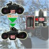 Digital Binoculars with up to 10x Zoom, Recording Function Binoculars,