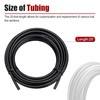 Nylon Fuel Line Universal Fit 800-071 25 Feet Of 5/16