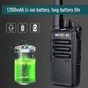 Retevis RT68 Walkie Talkies Rechargeable, Portable Two Way Radios 6