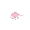 sourcing map Pack of 110 Mosaic Tiles Micro Glass Tiny