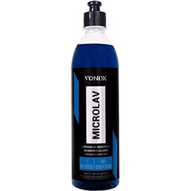 Vonixx Microlav Microfiber Cleaner 16.9 fl oz (500ml)