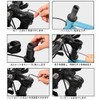 SeonFook Bicycle Headset Stem Spacer Aluminum Alloy 28.6mm Fork Stand