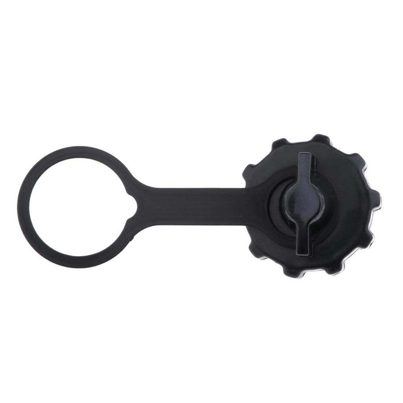 zalati Fuel Cap ABS Plastic for 4/5/6 HP Outboard Engine