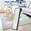 24 Pack X10 Pro Omni Replacement Parts for Eufy X10