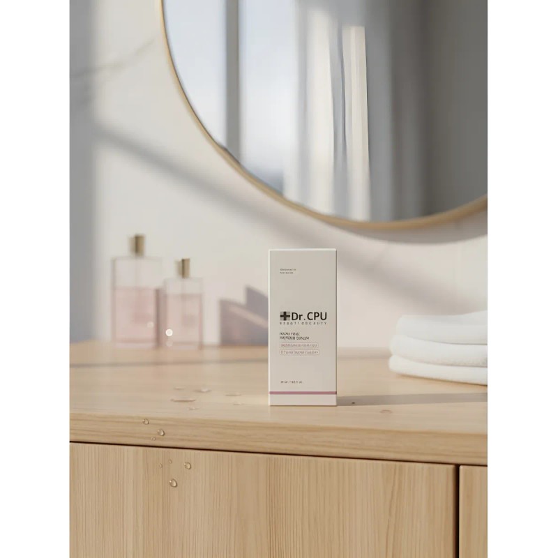 Dermapen Serum Pdrn Salmon Dr. Cpu 30 Ml 1pz Mixta