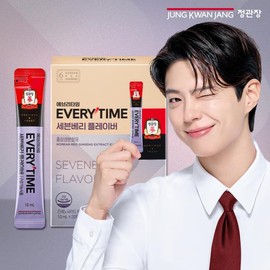 CheongKwanJang [Jeongmol] Everytime Seven Berry Flavor 10ml*20 Sachets
