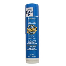 Key-Sun Key Sun Blue Zinke SPF 50+ Stick 5g