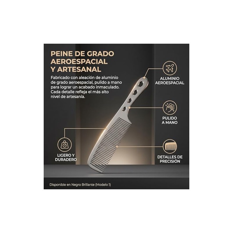 Peine Profesional para Cabello, Antiestático y A Prueba de, Herramientas