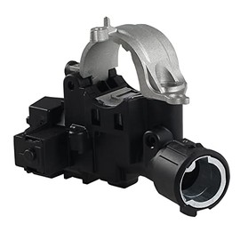 YIUIY Ignition Lock Housing Replacement For 989-019 Ignition Lock Cylinder Compatible with Ford Escape 2008-2012 Focus 2009-2011 Mazda Tribute 2008-2011 Mercury Mariner 2008-2010