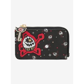 Hazbin Hotel Egg Boiz Card Holder RED None