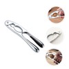 MAGICLULU Portable Walnut Cracker Tool Ergonomic Design Nut Cracker for