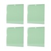 4pcs PVC Cutting Mats Multipurpose Reusable Cutting Mats for Crafts