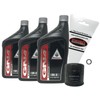 Cyclemax Oil Change Kit compatible with 2017-2023 Honda Rebel CMX500