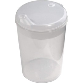Medi-Inn+ Sippy Cup Transparent Opening 4 x 4 mm Practical Set of 3