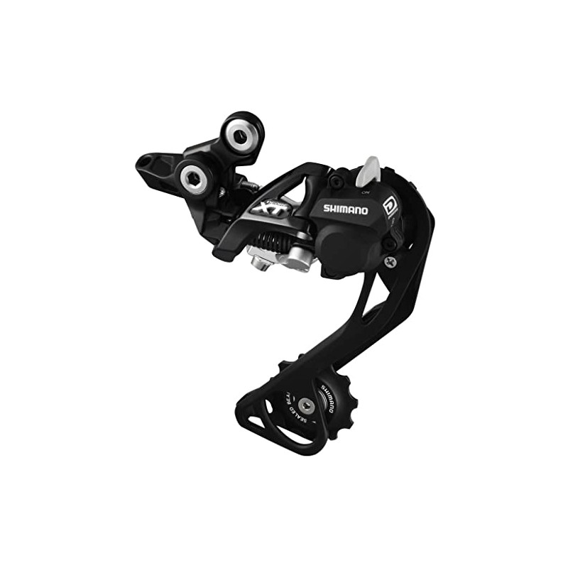 Shimano Deore XT RD-M786 Schaltwerk 10-fach Shadow Plus schwarz Ausführung