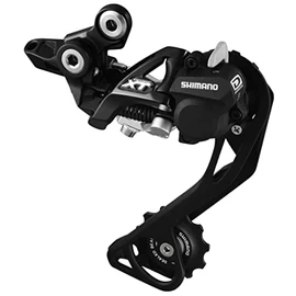 Shimano Deore XT RD-M786 Schaltwerk 10-fach Shadow Plus schwarz Ausführung langer Käfig, 11-36 Zähne 2016 Mountainbike