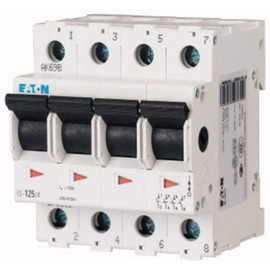 Eaton 276273 Main Switch 4P 400 V 40 A