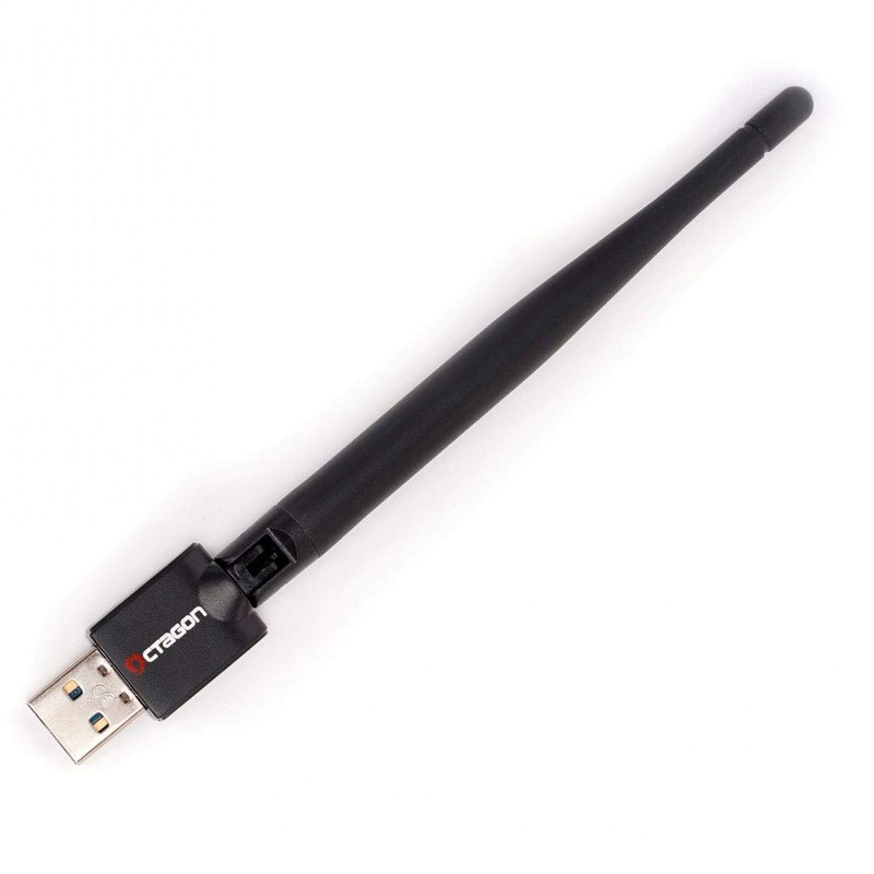 Octagon WL048 WLAN 150 Mbps USB 2.0 Adapter for VU+