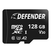 Defender 128GB Micro SD Card with Adapter – High-Speed UHS-I