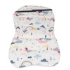 Baby Seat Pad Liner for Stroller Soft Breathable Cotton Universal
