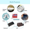 BINI'S Magic Eraser, Extra Durable, Multi Purpose Cleaner, Shoe, Bathroom,