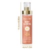 Body Glow Oil, SPF 45 Broad Spectrum, Sunscreen Body Oil