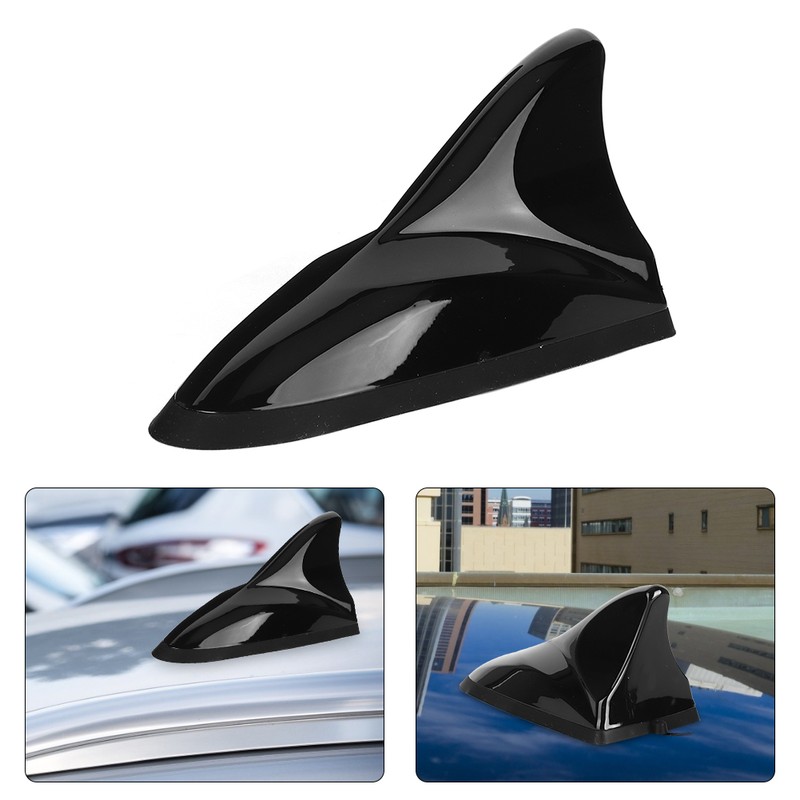 12V Universal Car AM / FM Radio Shark Fin Aerial
