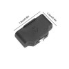 4PCS Slide Film Cutter Blade Steel Plastic Negative Film Cutter