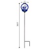 SWEN Products Kansas Jayhawks Rain Gauge