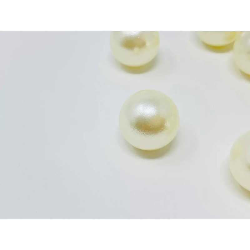 Escanver Perlas Aplicacion Manualidades Scrapbook Decorar 16 Mm