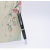 JINHAO 10 Press Fountain Pen Retractable Metal Pen with Ink