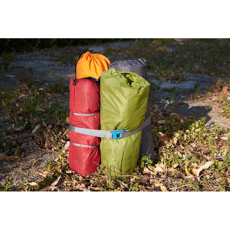 Keeper 45201 10' Pro Grade Lashing Strap, Blue