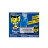Johnson Raid Max Fogger, Insect Killer for Mosquito, Ant, Roach,