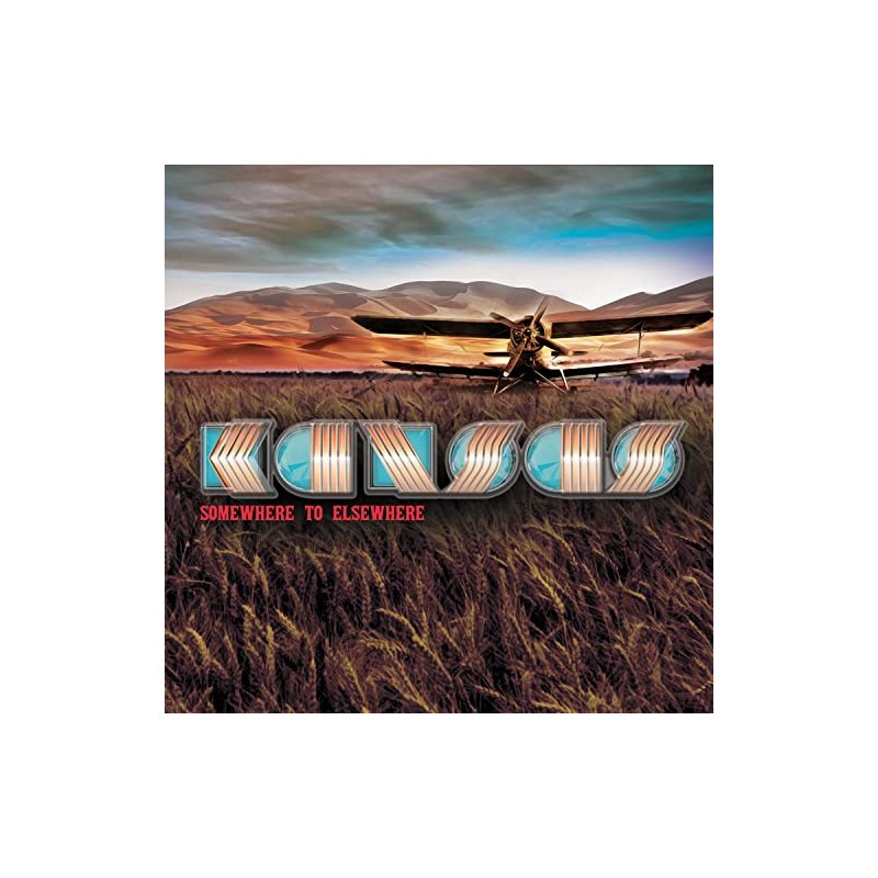 Somewhere To Elsewhere (digipak)